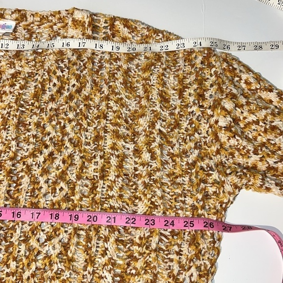 LulaRoe Womens Open Knit Sweater Size 3XL - Picture 9 of 13